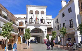 Casco Antiguo Nerja